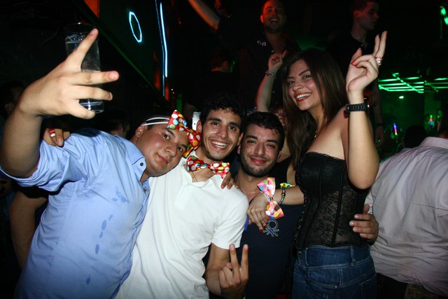Debate NDU Party